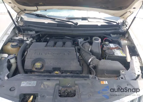 2011 Lincoln Mkt z USA, uszkodzony, nr VIN 2LMHJ5FR2BBJ54942